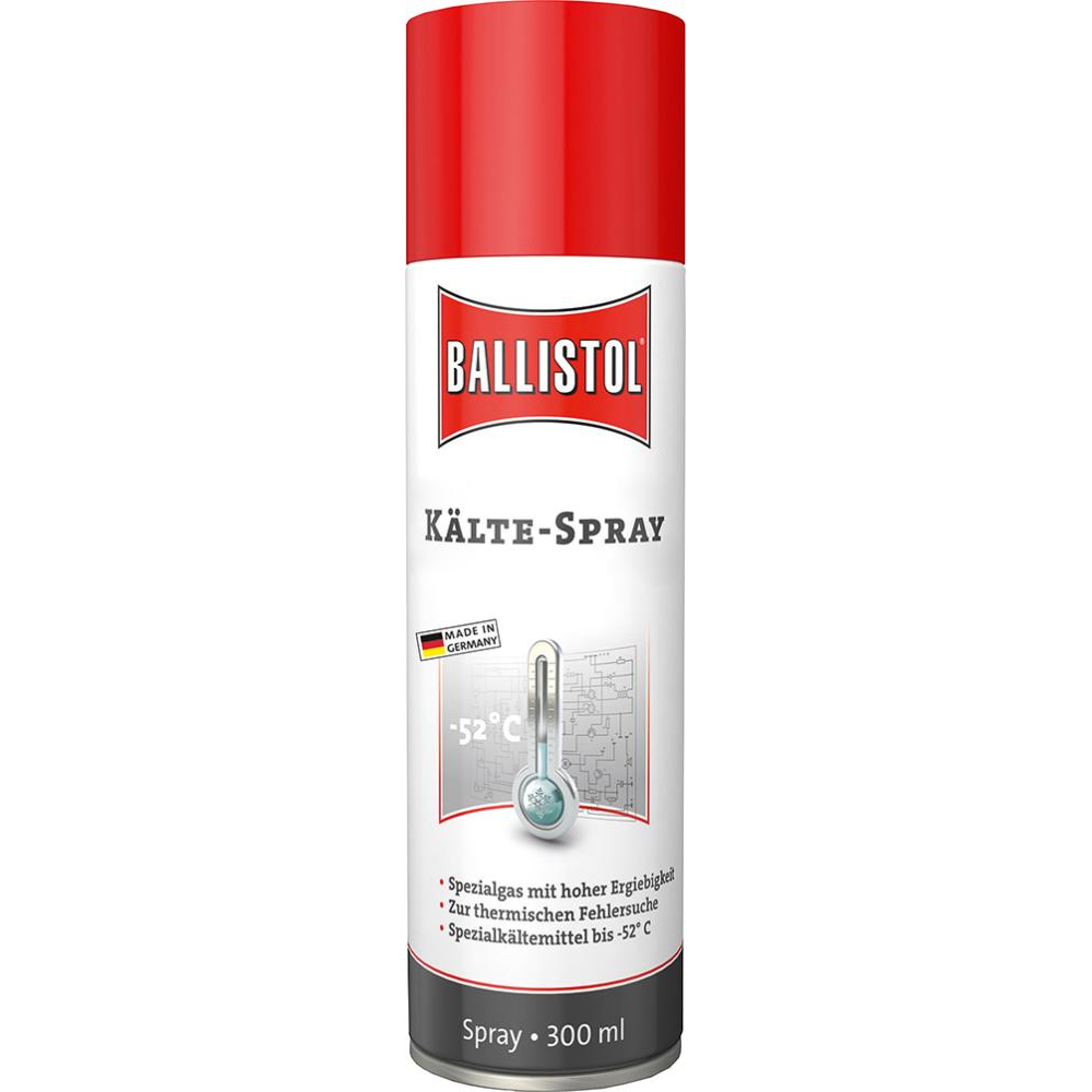 Kältespray 300ml brennbar