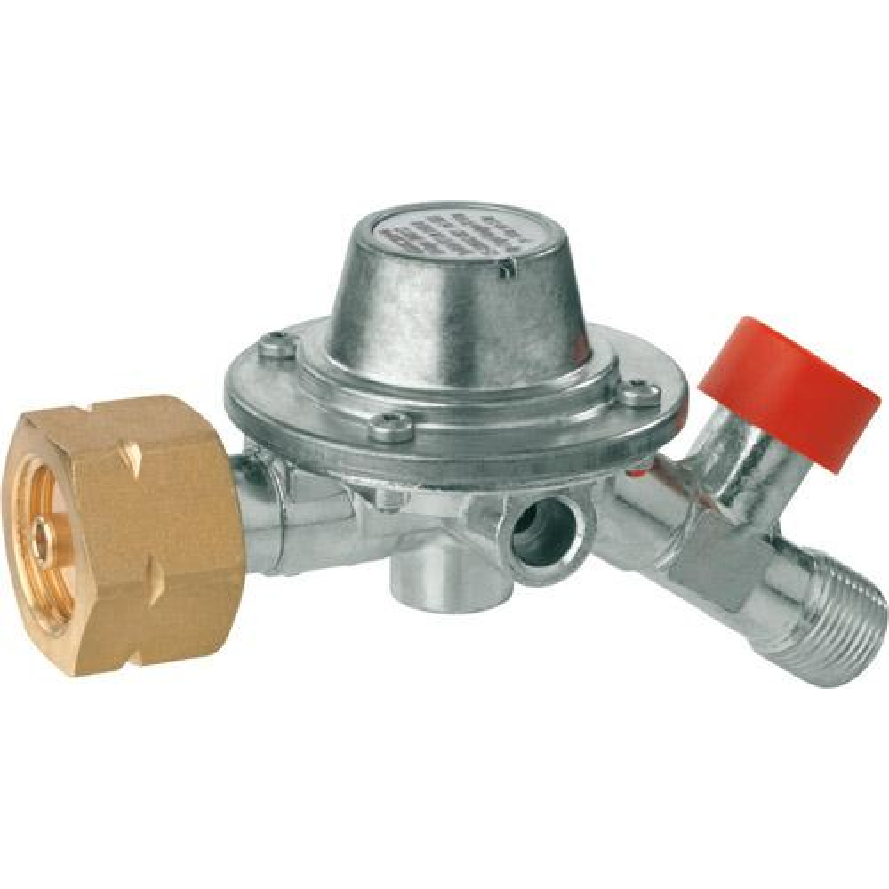 Mitteldruckregler PS 16 bar (01 593) MD-Regler Kombi G3/8L 4 bar/12 kg GOK