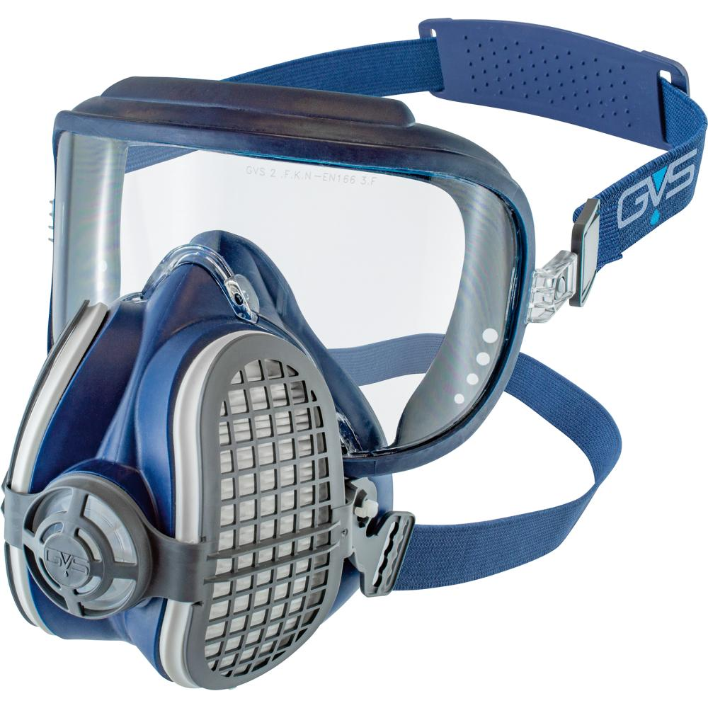 Halbmaske Elipse Integra P3 RD Gr.S/M Visier