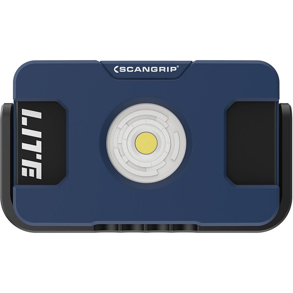 Akku-LED-Arbeitsleuchte FLOOD LITE Akku-Arbeitsleuchte S 100-1000Lumen SCANGRIP
