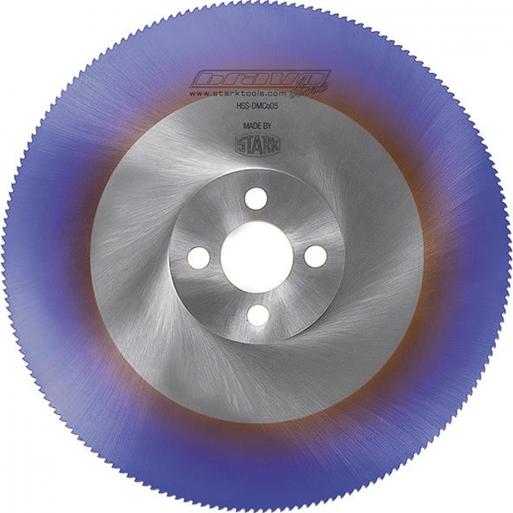 HSS-Metallkreissägeblatt bravo line Kreissägeblatt HSS BW Z220 275x2,0x32mm STARK