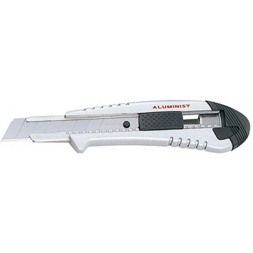 Cutter Aluminist AC500 Aluminist-Cutter 18mm m. Taste silb Tajima