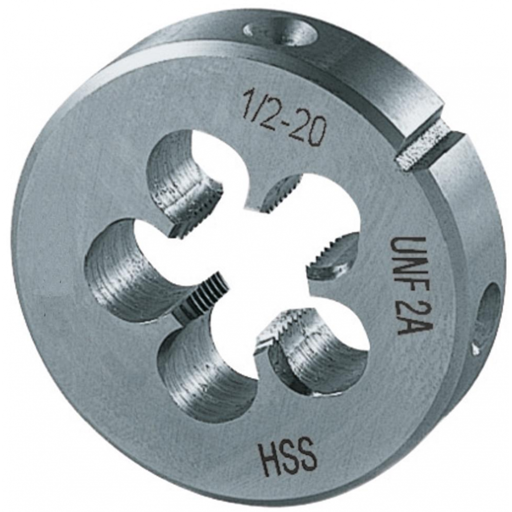 Schneideisen EN22568 HSS UNF 1 " -12 FORUM