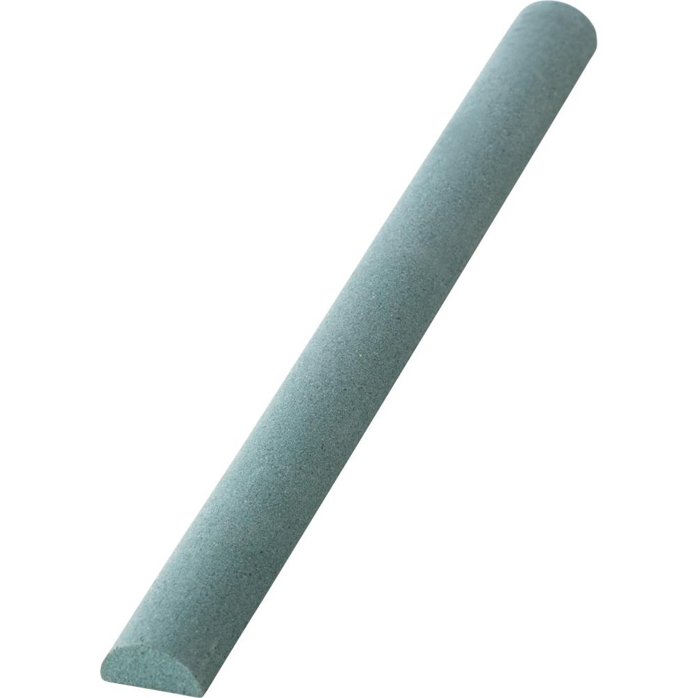 Schleiffeile, Silicium-Carbid, halbrund Silicium Carbid- 13x150mm fein Müller