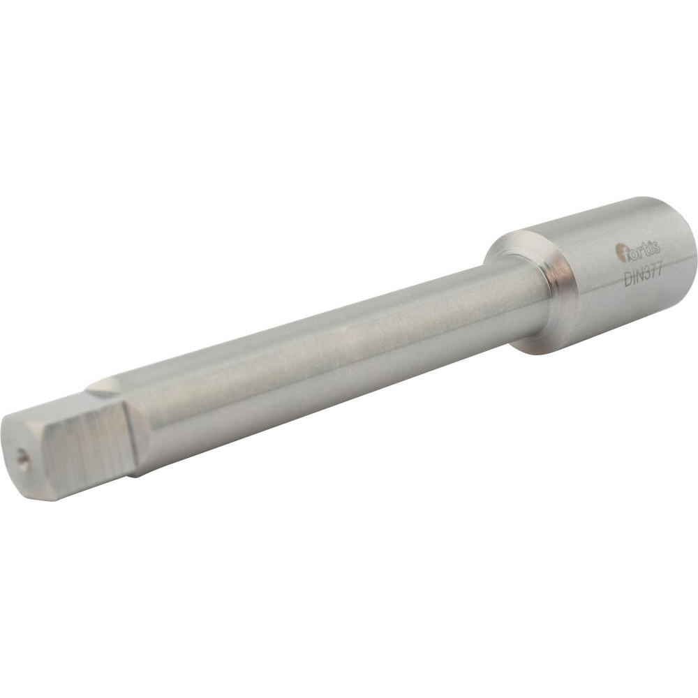 Gewindebohrer-Verlängerung Gewindeb.-Verlän DIN377 12,0mm FORTIS