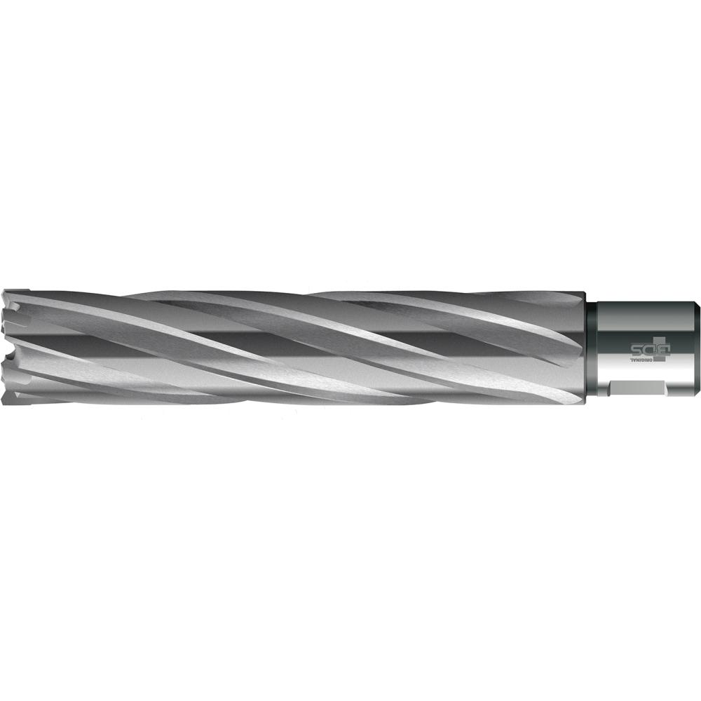 Kernbohrer - HKE-L Weldon HM extralang, 31/110 mm BDS