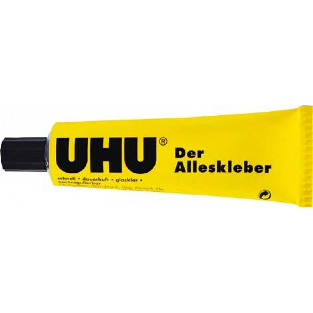 UHU ALLESKLEBER 125g Tube