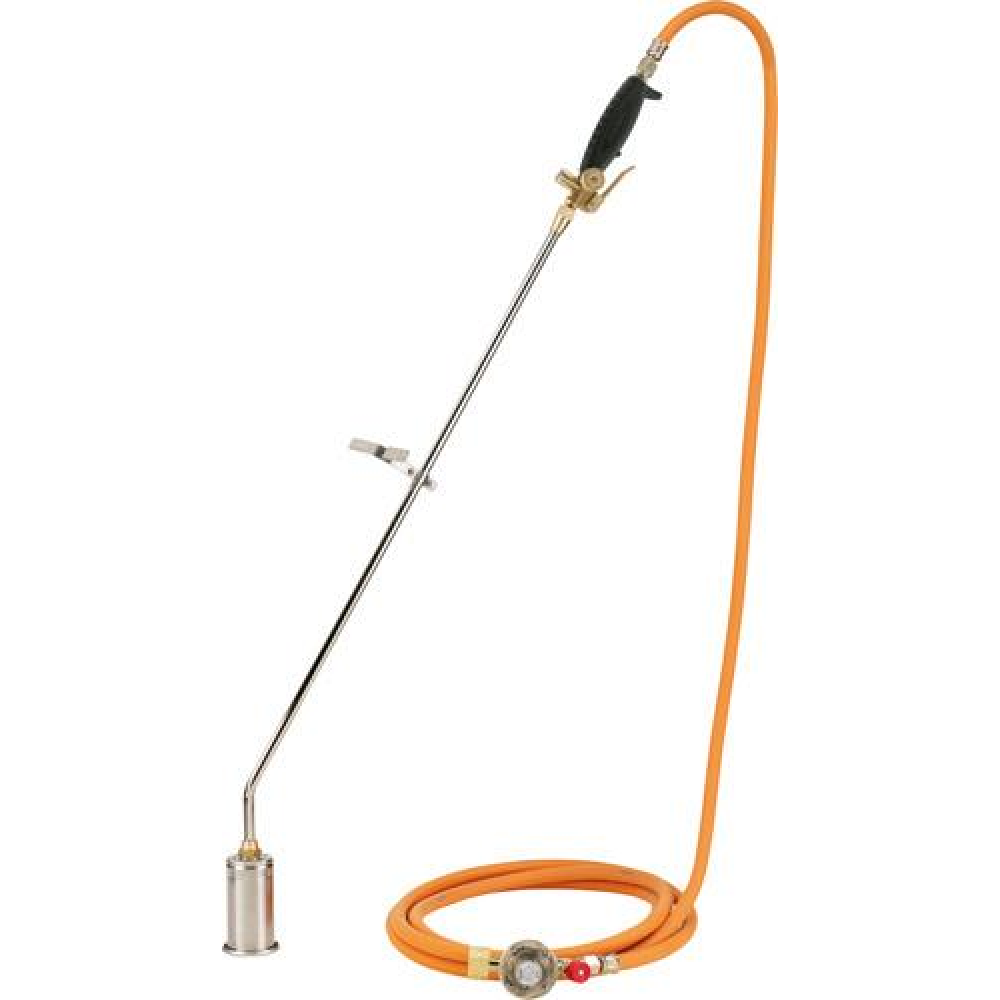 Brenner-Set Universal (09 800) Hochleistungsbrennerset 10 m Schlauch GOK