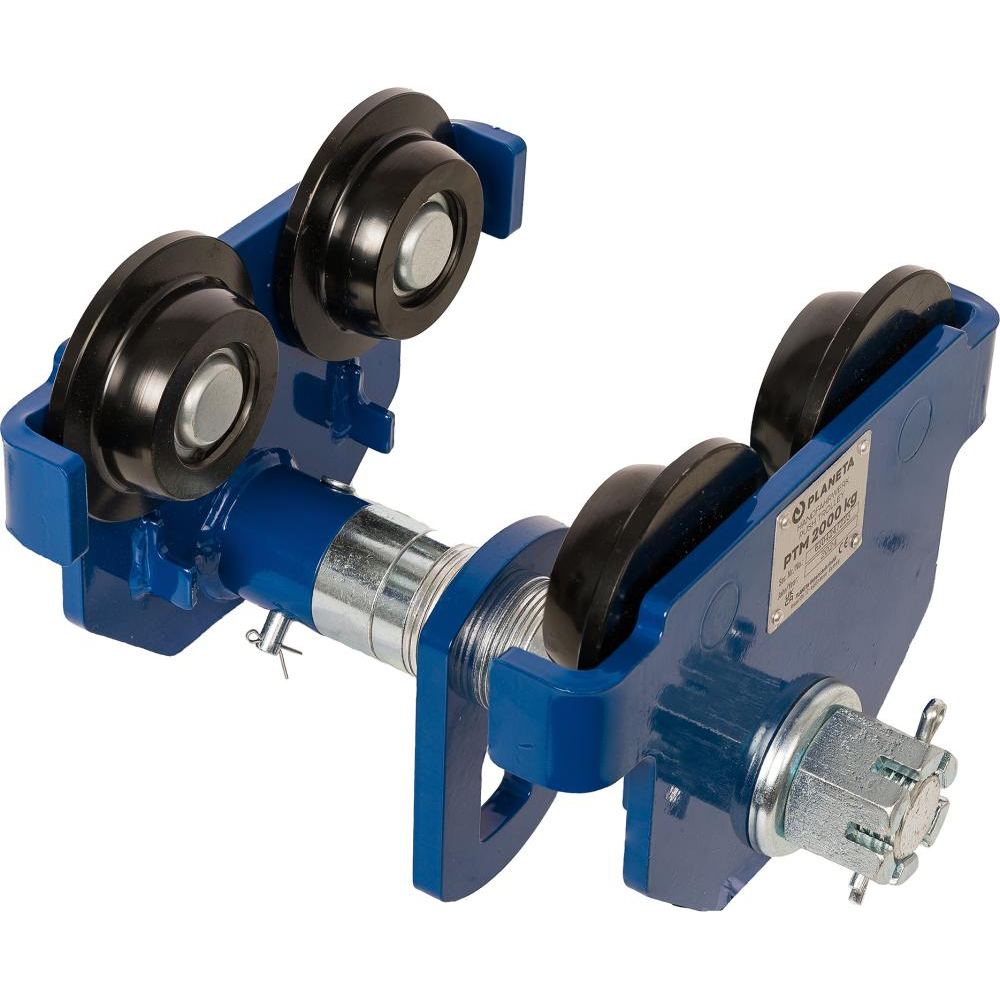 Handlaufkatze Modell PTM 2 Tragf. 2.000 kg