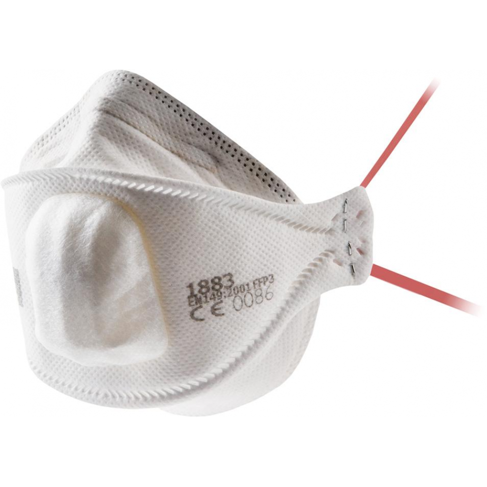 3M Faltmaske Aura 1883+ Atemschutzmaske FFP3