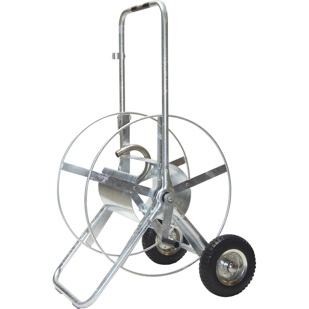 Schlauchwagen ALBA Star Pro, Serie 2 3/4" SL 80m: feuerverzinkt