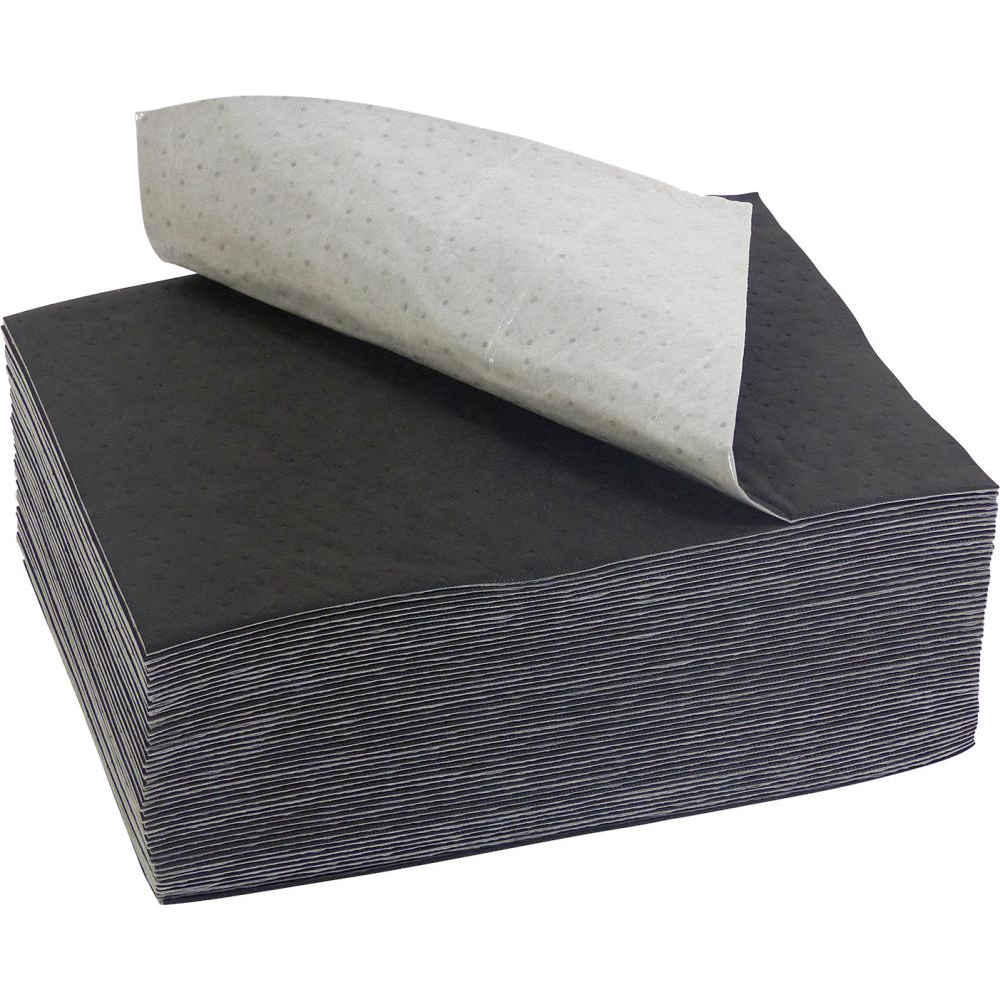 Universal-Bindevlies, oben verstärkt, unten dicht 40x50cm, Aufnahme 39L PP-Bindevlies hohe Aufnahmekapazität