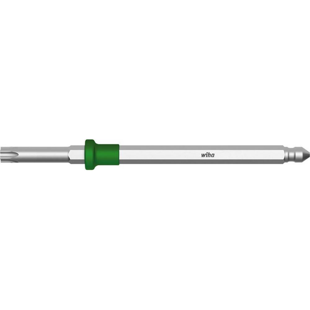 Torque-Fix Key-Wechselklinge für TORX-Schrauben Wechselklinge Torque Fix-Key T15 Wiha