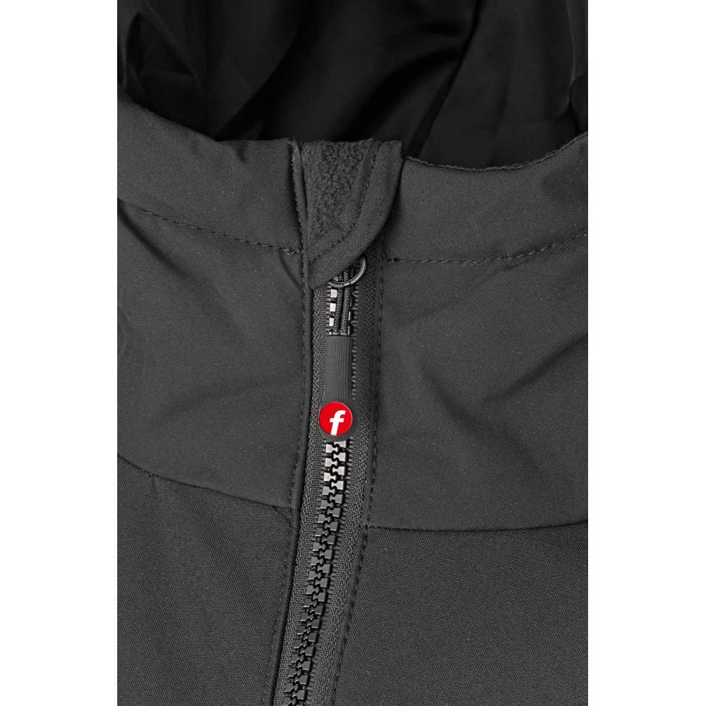 Steppjacke Gr.4XL schwarz FORTIS