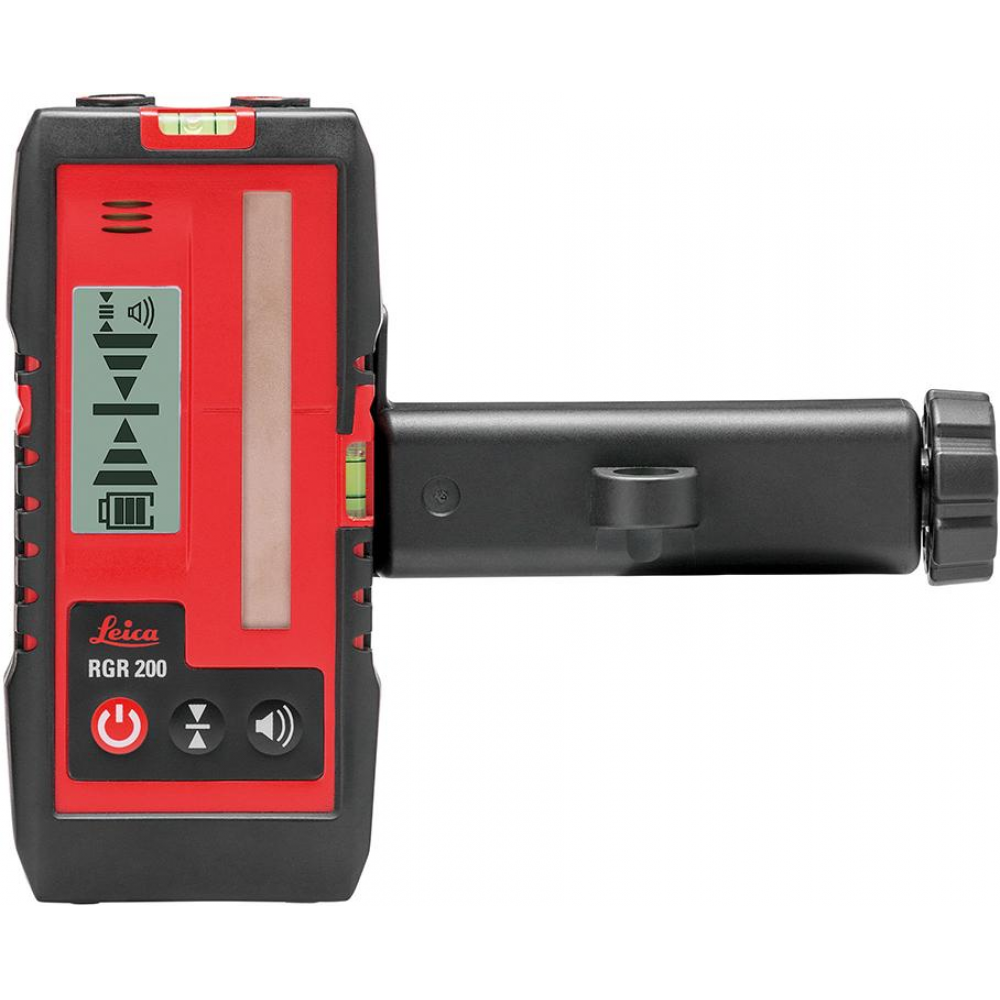 Laserempfänger Lino RGR 200 Leica Receiver