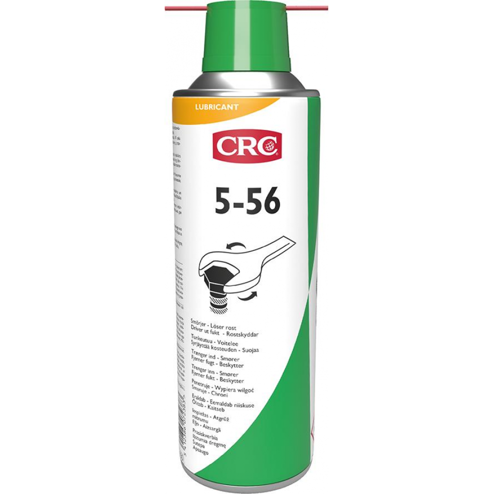 Multiöl 5-56 PRO CRC 500 ml Spray