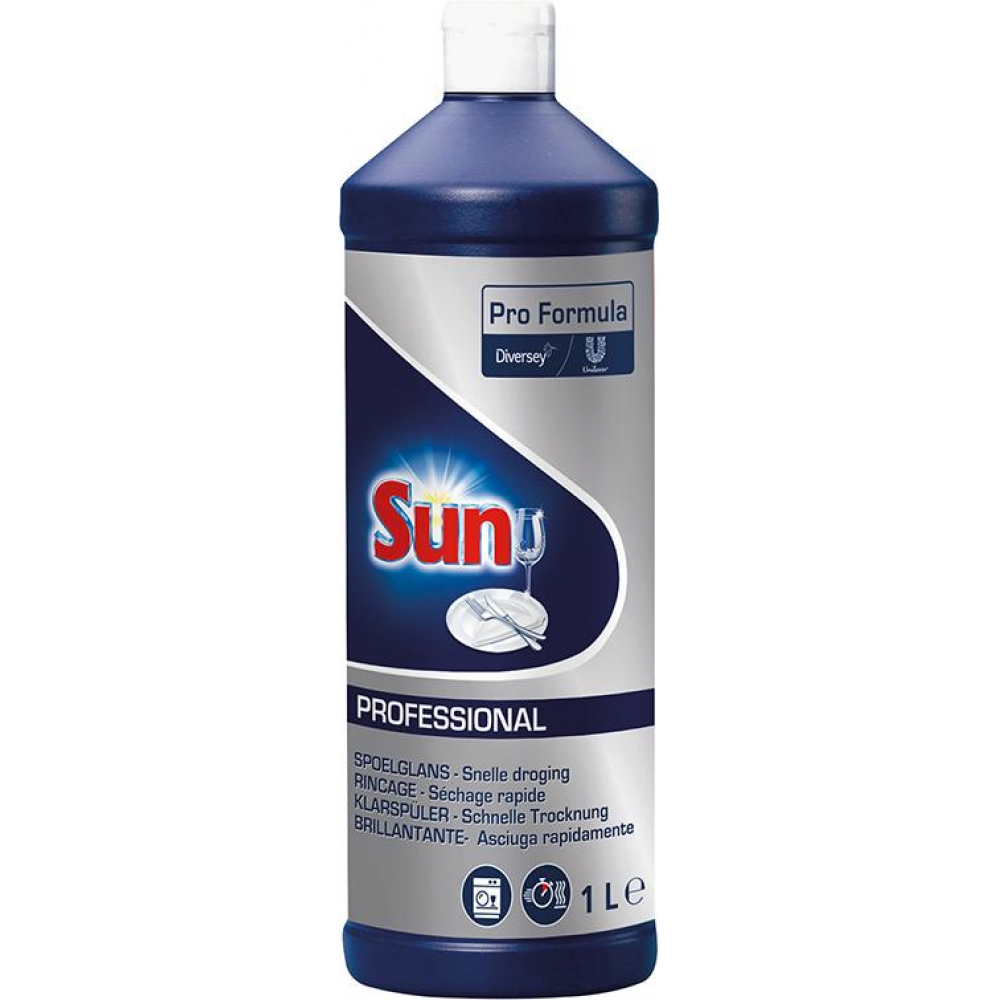 Sun Professional Neutraler Klarspüler 1 L