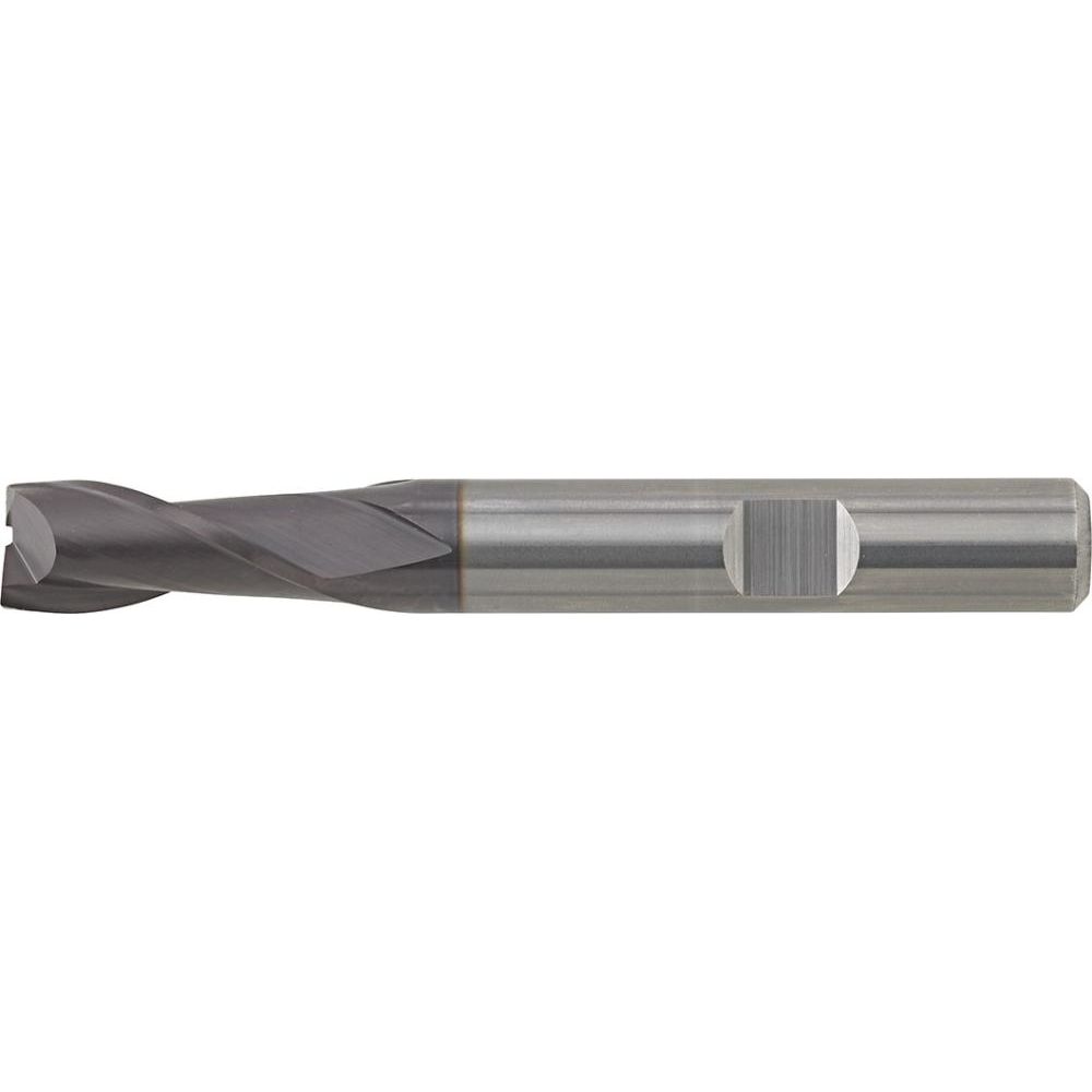 Schaftfr.6527L VHM TiAlN 9,00mm HB Z 2 FORUM