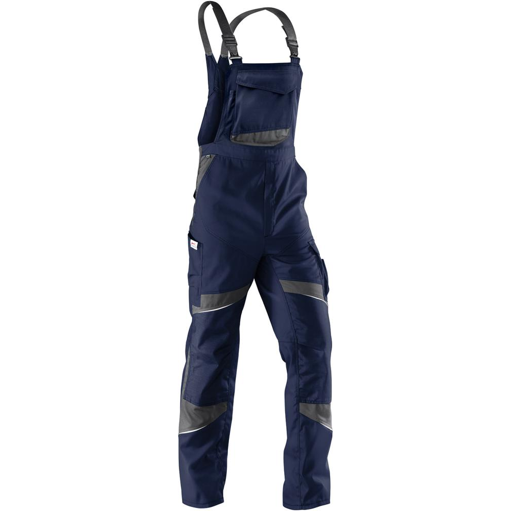 Latzhose KÜBLER ACTIVIQ high Gr, 48. blau, /