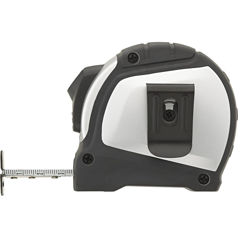 Taschenbandmaß Autolock 5mx19mm weiß FORUM