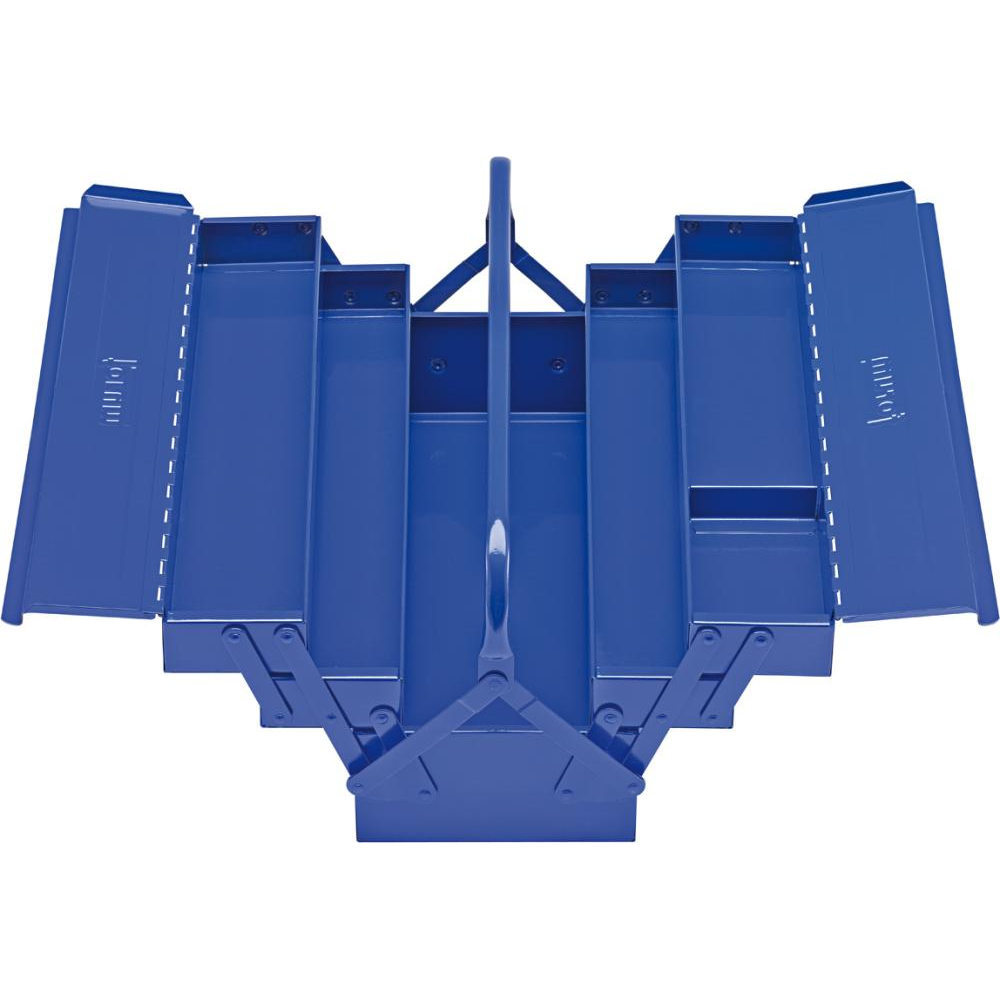 Werkzeugkasten Stahlblech430mm 5-tlg. FORUM