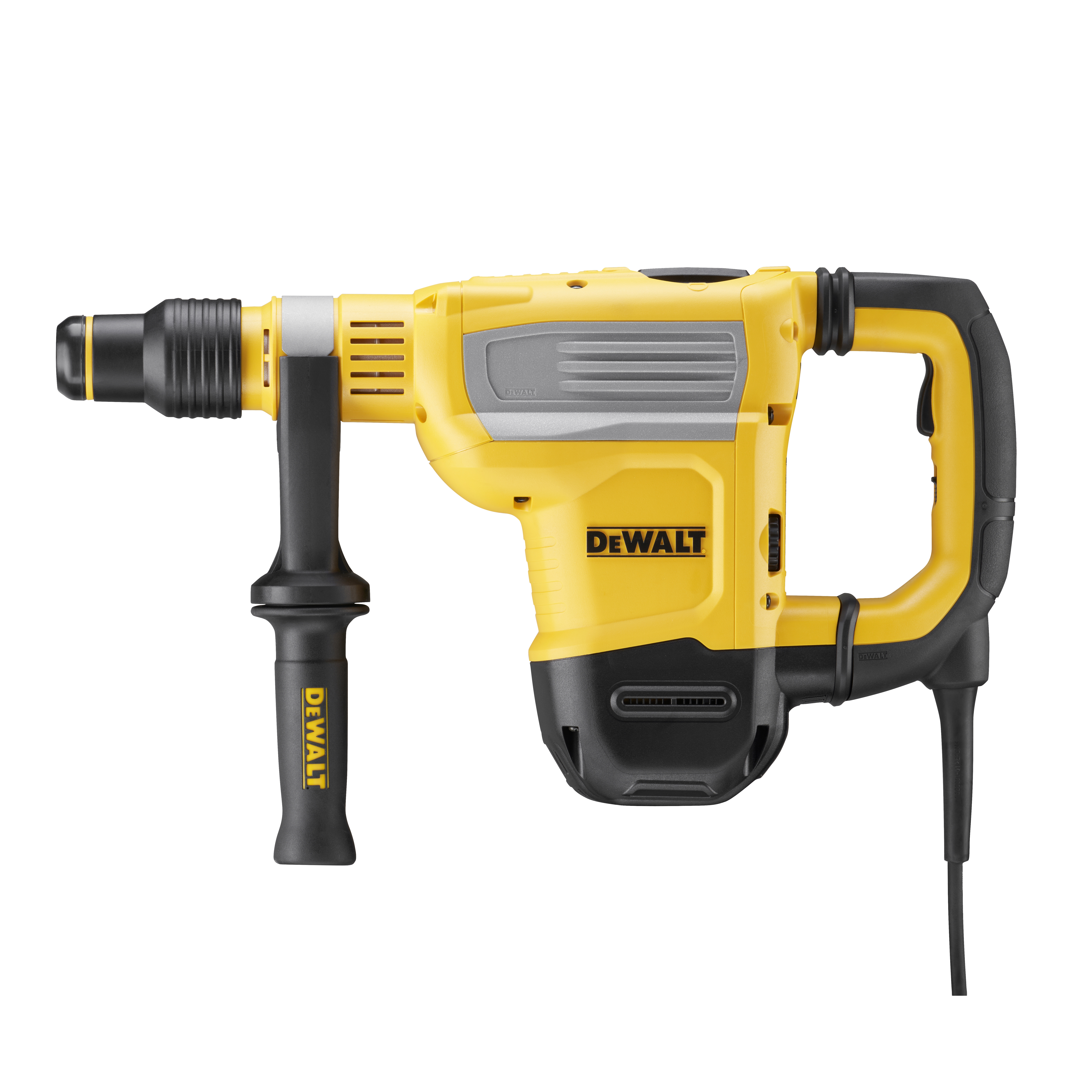 Dewalt D25614K-QS,  Kombihammer SDS-max 45mm 1350Watt, 1.350 Watt SDS-max Kombihammer 45mm, 10,5 Joule