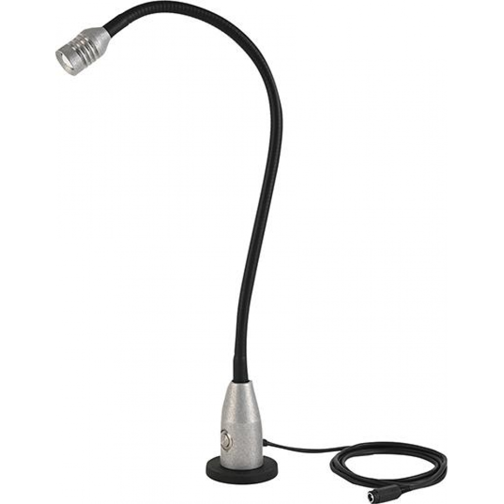 LED-Arbeitsleuchte Punktstrahler 200Lumen Bauer + Böcker