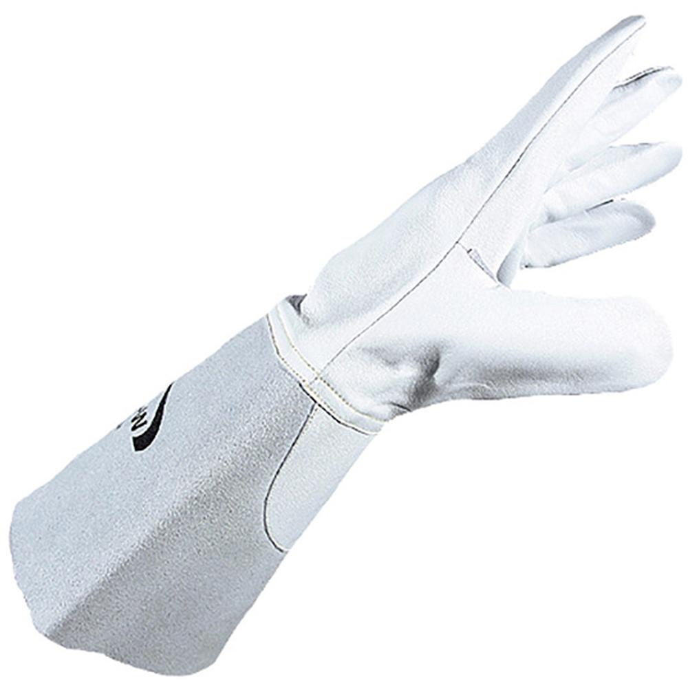 Handschuh Welder Light 2 Rindnarb Gr 8