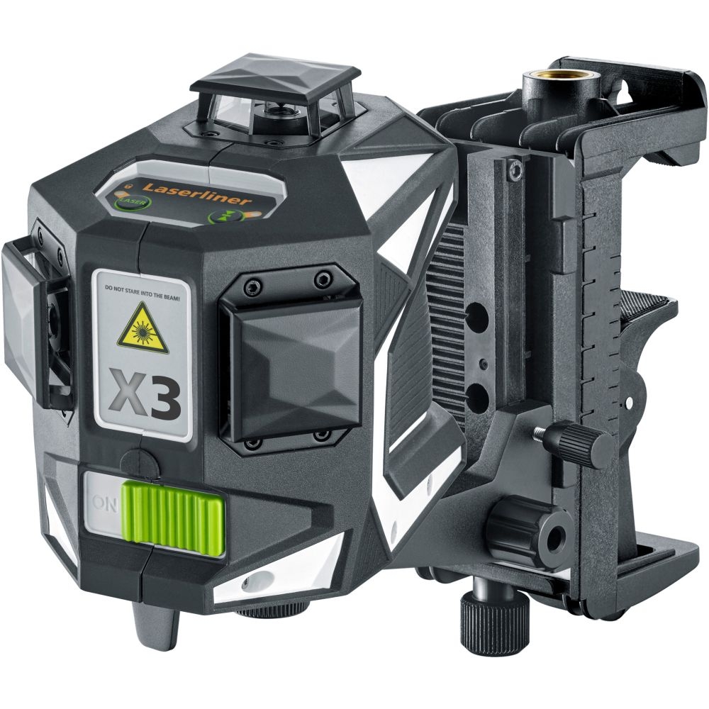 Laserliner Kreuzlinienlaser X3-Laser-Pro