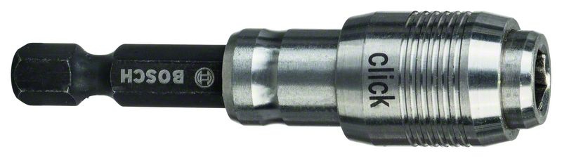 Bosch Universalhalter One-Click Funktion, Für Bohrmaschinen/Schrauber, 10 Stück