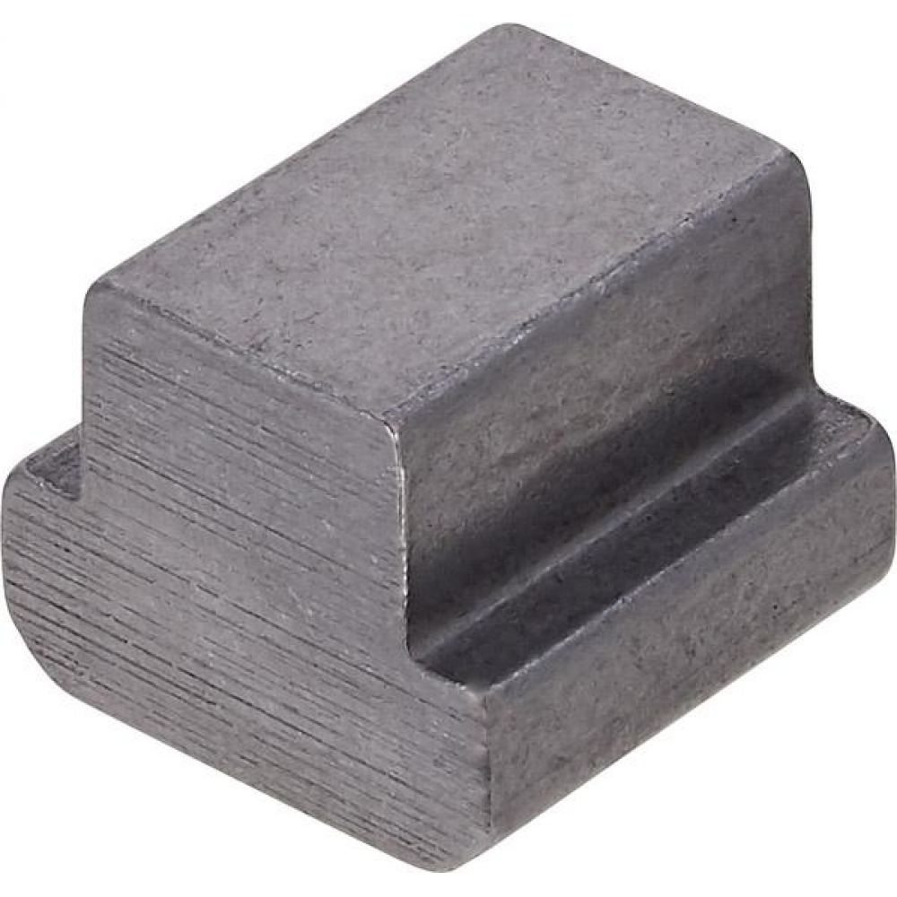 Muttern-Rohlinge für T-Nuten Muttern-Rohling DIN508R-10 AMF