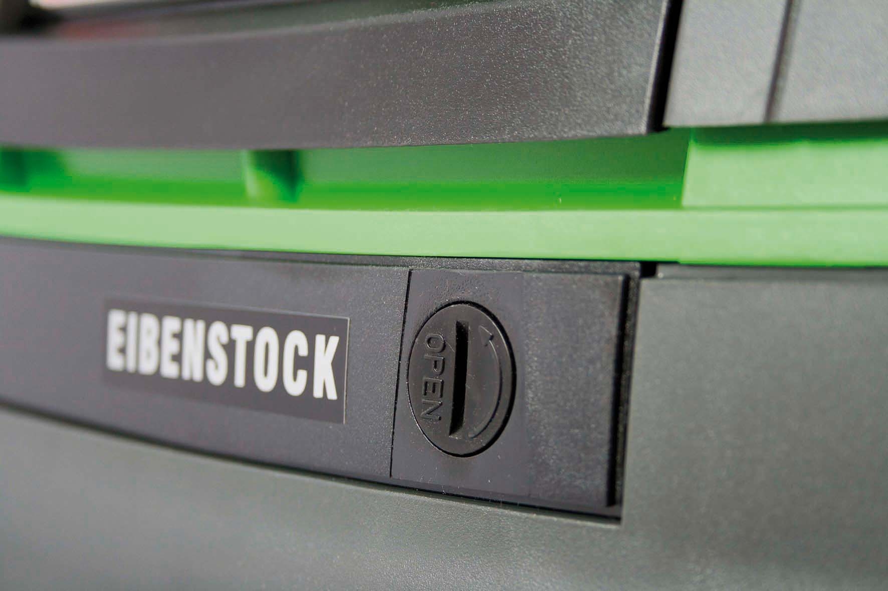 Eibenstock DSS 25 M Industriesauger (nass/trocken)