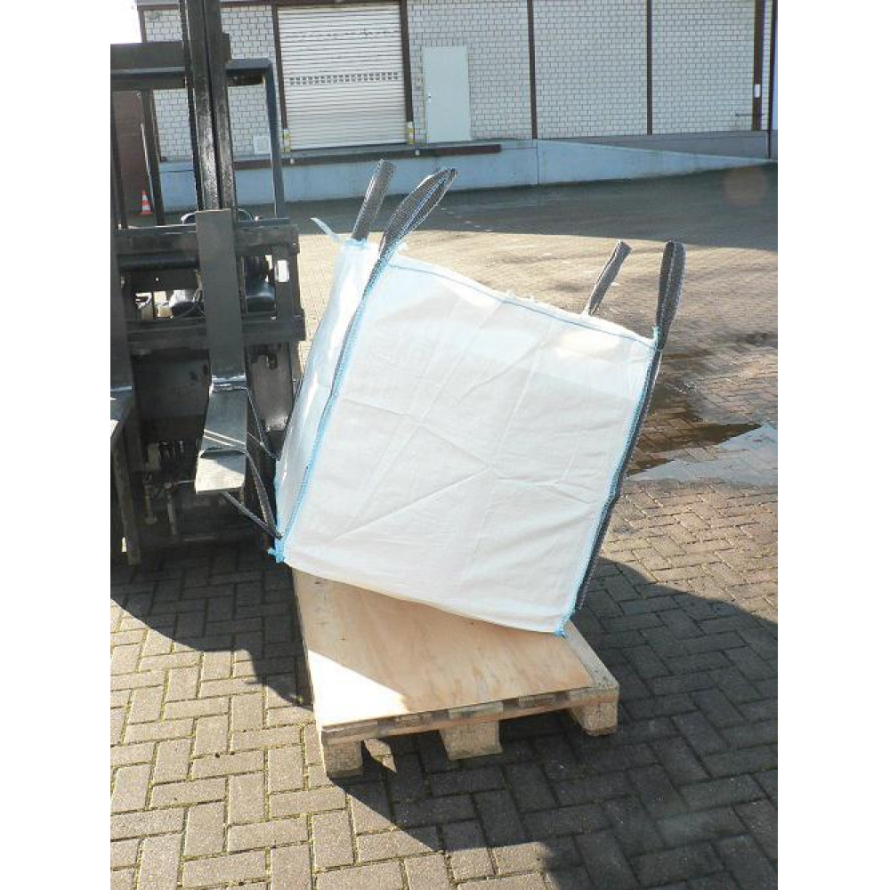 Big Bag für Schüttgüter Tragkr. 1350 kg 4 Hebe-/2 Boden