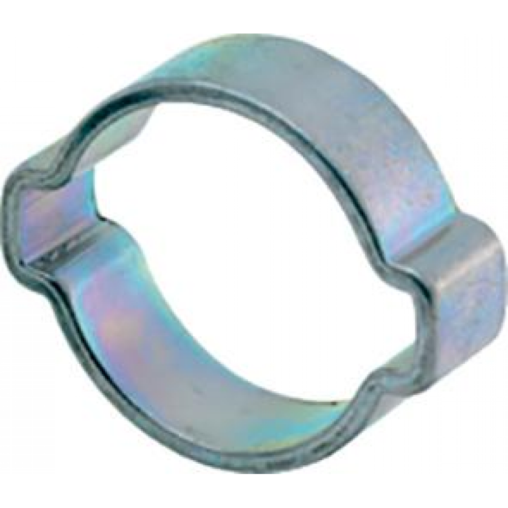 IDEAL 2-Ohr-Schlauchklemme, W1 9mm 21-25mm, IDEAL-Schlemper