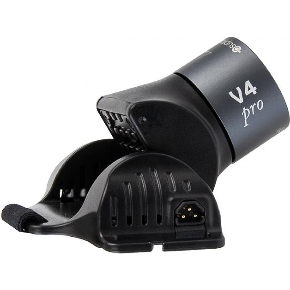 Akku-LED-Stirnlampe V4pro rechargeable Akku-Kopflampe 6-1000lm Suprabeam