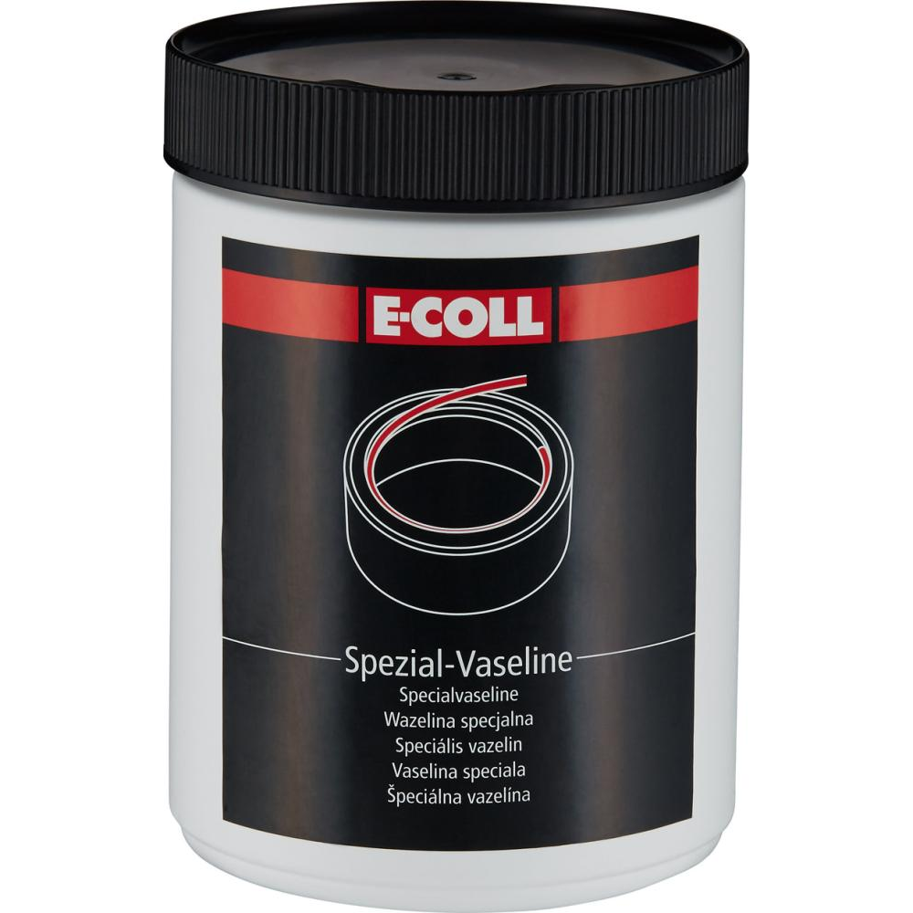Spezial-Vaseline EE 750ml Dose, weiß E-COLL
