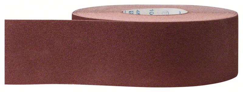 Bosch Schleifblatt J450 Expert for Wood and Paint, 93 mm x 50 m, G100