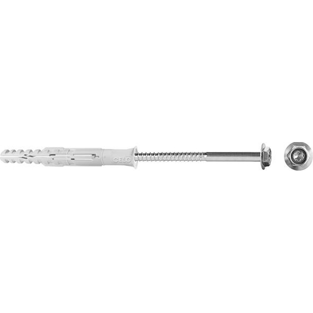 Multifunktionsrahmendübel 8-60 SSKS CELO