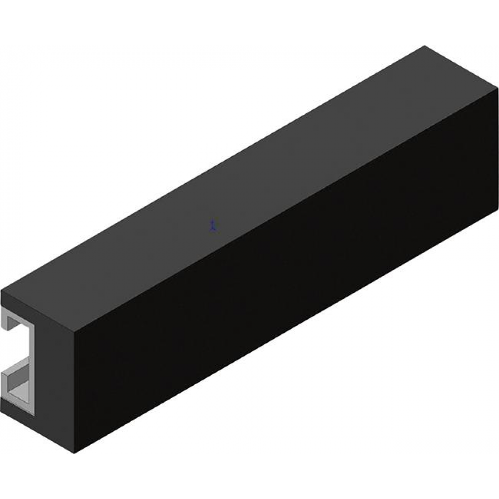 Gummischiene grau, für Bordsteinversetzzange BVZ Ersatzgummi f. 4054979418737