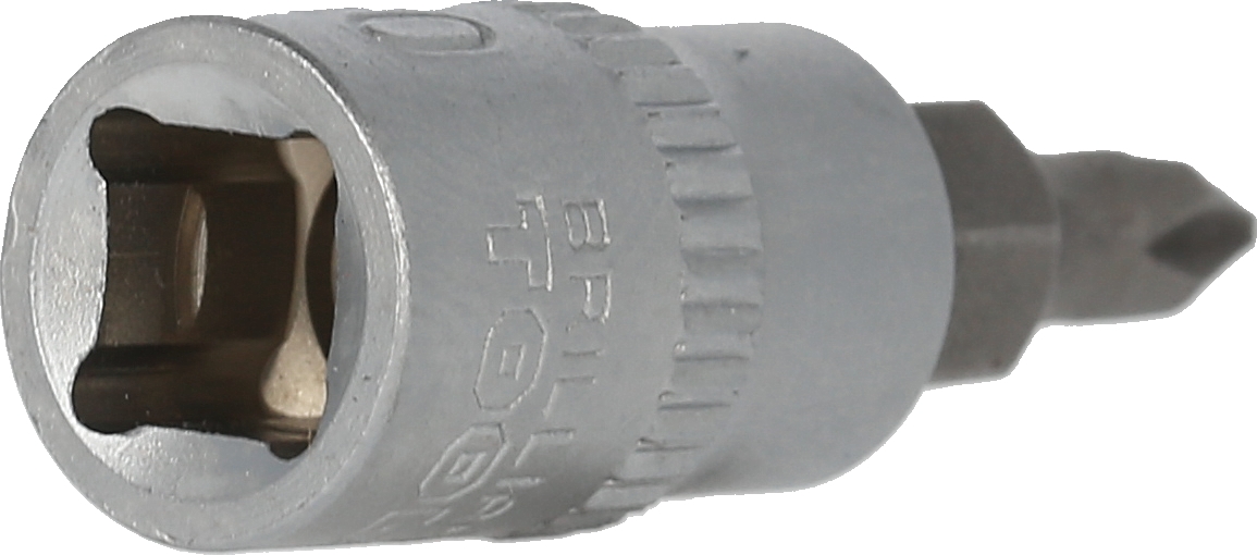 Brilliant Tools  1/4" PH Kreuzschlitz Bit-Stecknuss, PH0