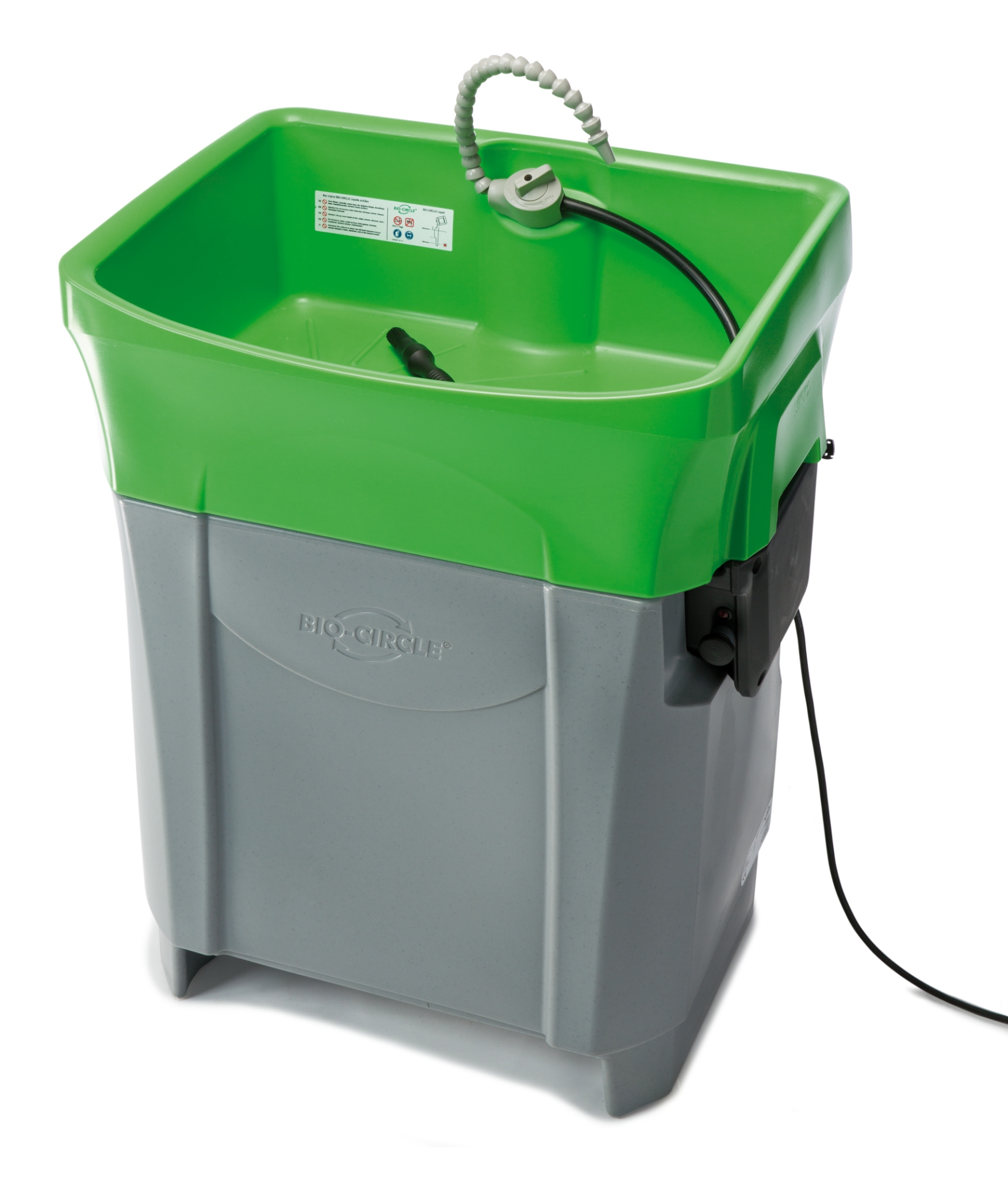 Teilereinigungsgerät BIO-CIRCLE GT Compact