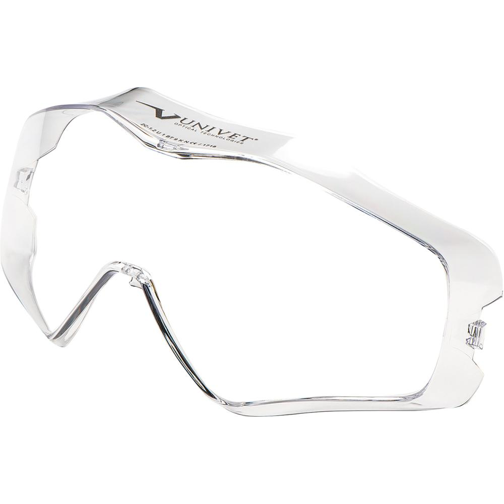 Vollsichtbrille 6X3 Ersatzscheibe für Brille