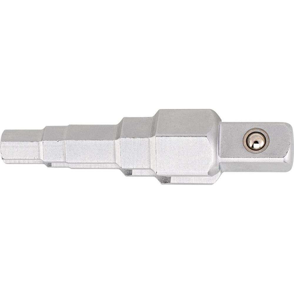 UNI-Ventil-Stufenschlüssel Stufenschlüssel Universal3/8 - 1 Zoll FORTIS