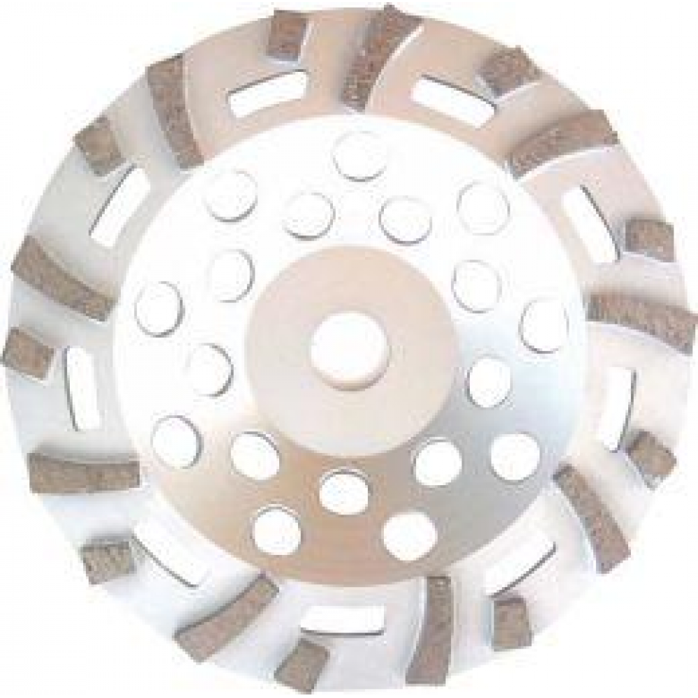 Diamant-Schleifteller Nr. 13167-13172 Dia.-Topfschleifer CD2917 178 mm, 1 1/4"