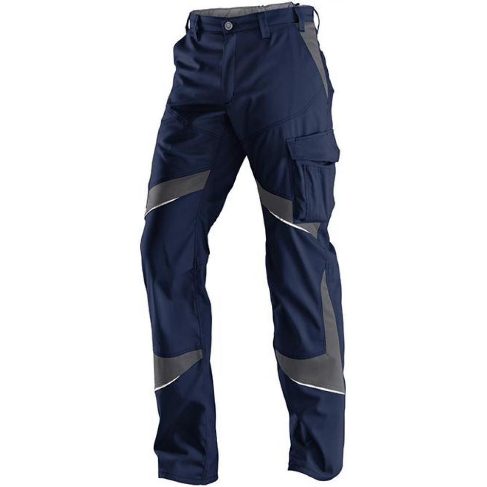 Bundhose KÜBLER ACTIVIQ Hose low Gr, 50. blau, /