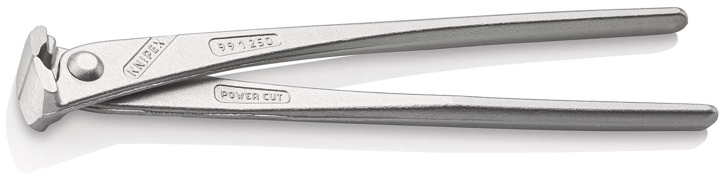 KNIPEX 99 14 250 EAN Kraft-Monierzange hochübersetzt glanzverzinkt 250 mm