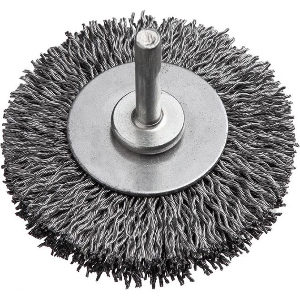 Werkzeug-Rundbürste Xtreme Schaft-Rundbürste 50 x 17 0,3 mm Stahldraht gewellt Osborn