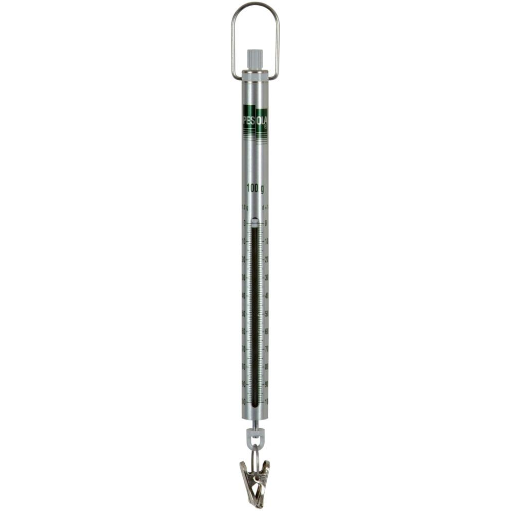 Federwaage Micro 100g PESOLA