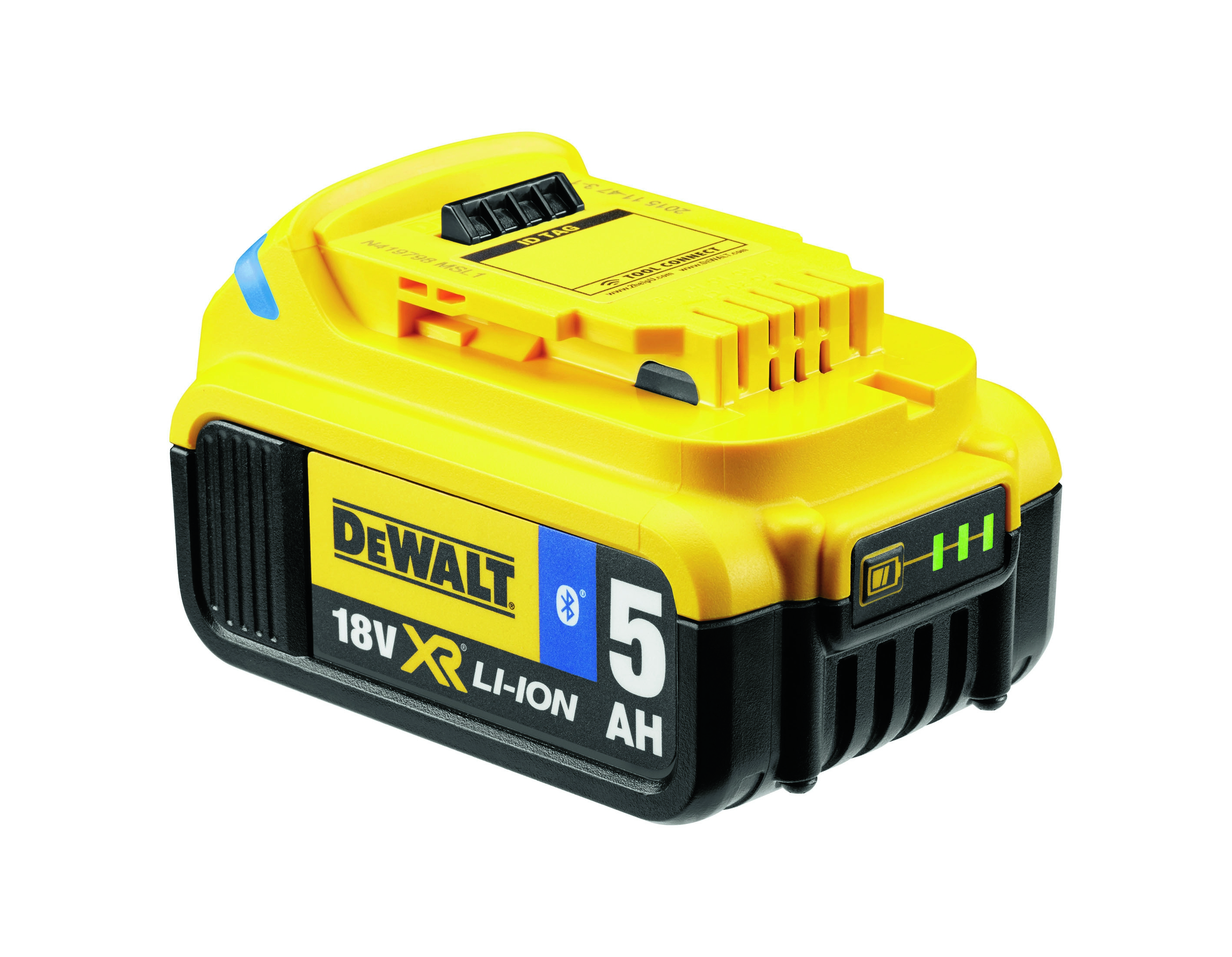 DeWalt DCB184 ,  Ersatz-Akku 18 V / 5 Ah (Li-Ion)