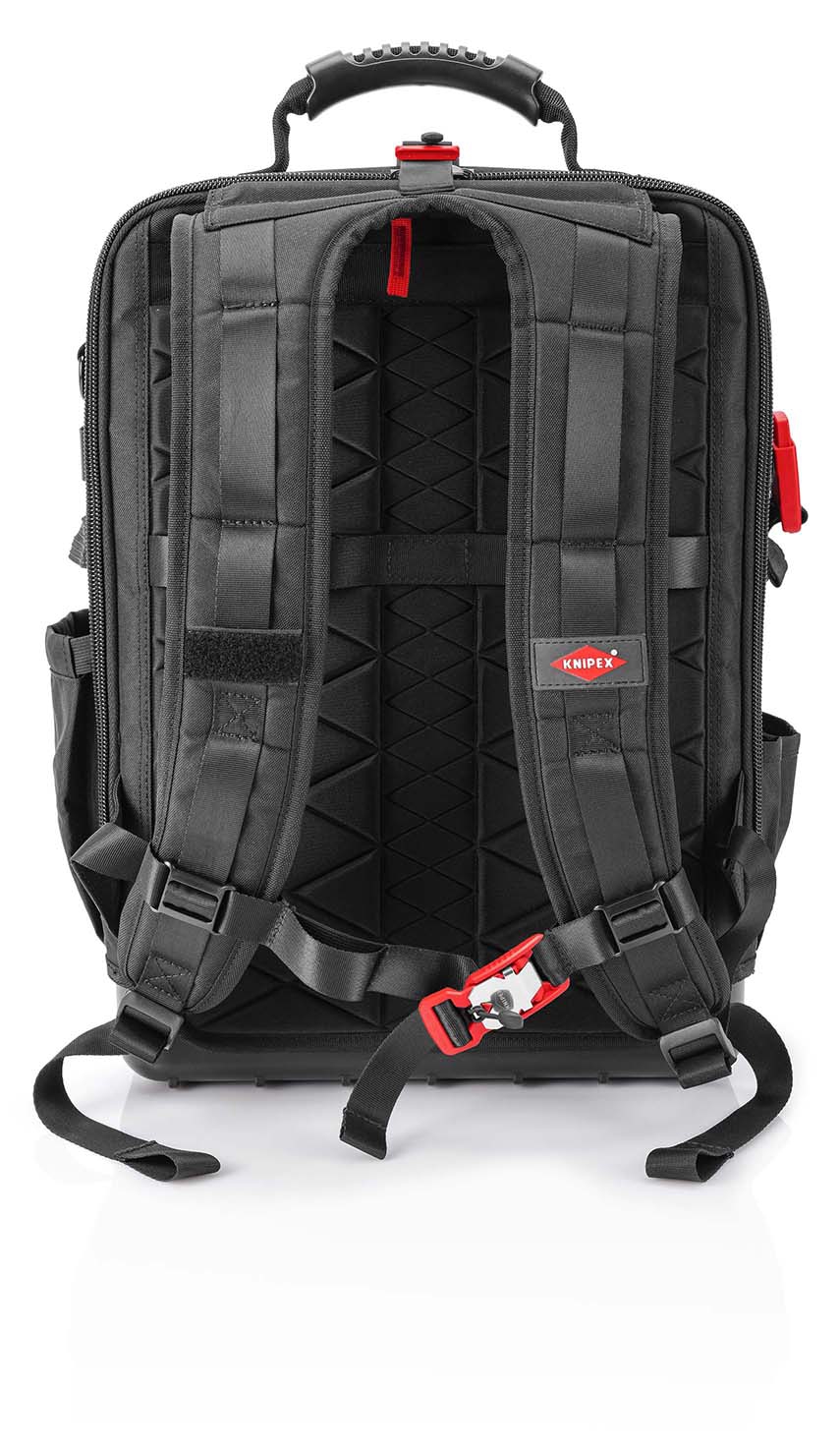 KNIPEX 00 21 50 S Werkzeugrucksack Modular X18 Sanitär